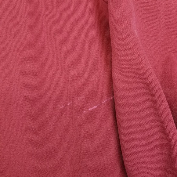 VTG USA Olympic Sweatshirt Mens XL Red US Olympic Training Center Champion 90s - Picture 7 of 11